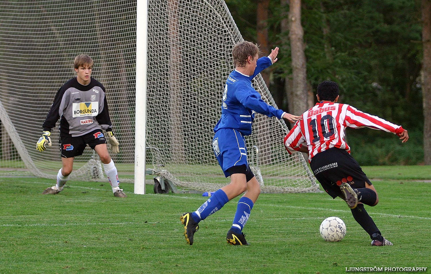 IFK Skövde FK P16-IF Heimer P16 5-2,herr,Lillegårdens IP,Skövde,Sverige,Fotboll,,2005,92215