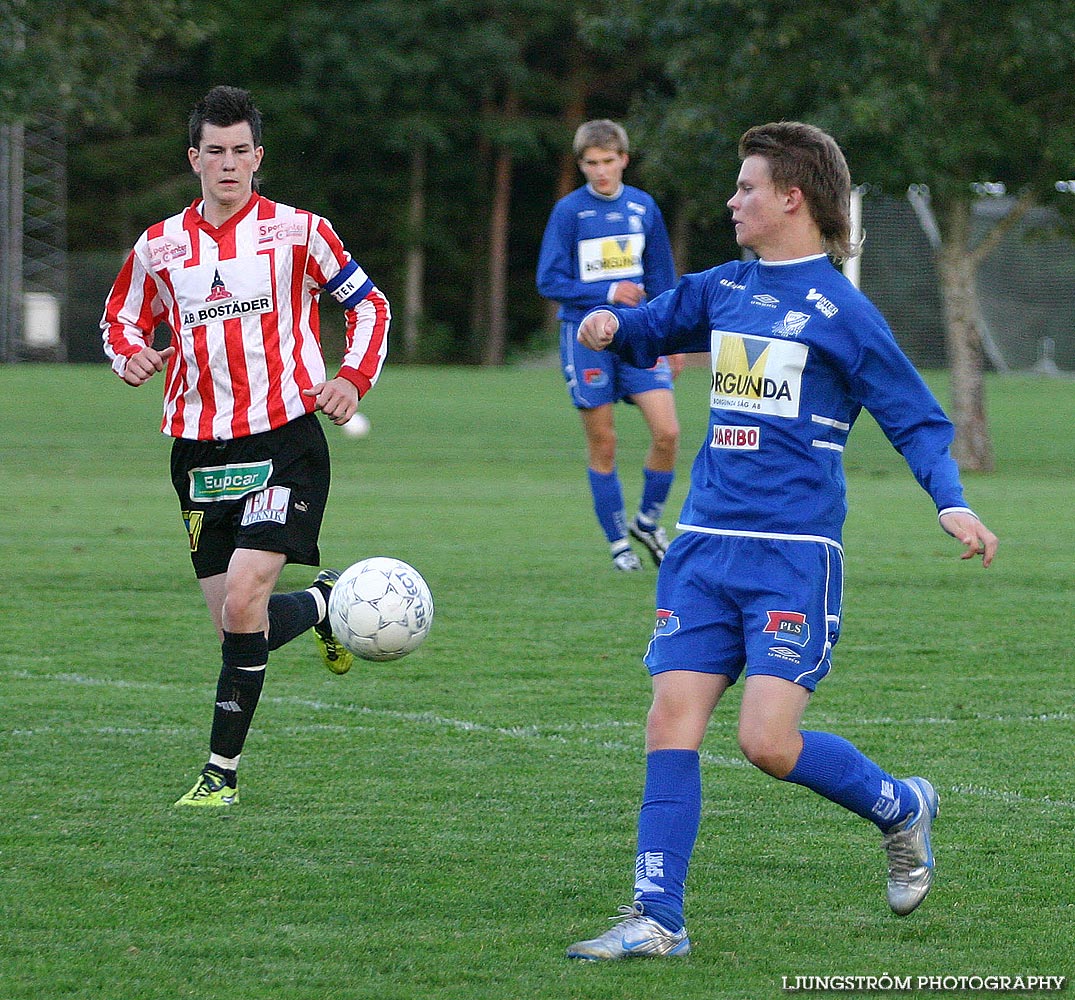 IFK Skövde FK P16-IF Heimer P16 5-2,herr,Lillegårdens IP,Skövde,Sverige,Fotboll,,2005,92221