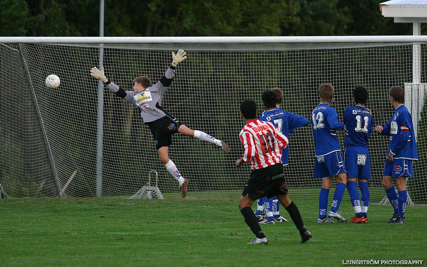 IFK Skövde FK P16-IF Heimer P16 5-2,herr,Lillegårdens IP,Skövde,Sverige,Fotboll,,2005,92224