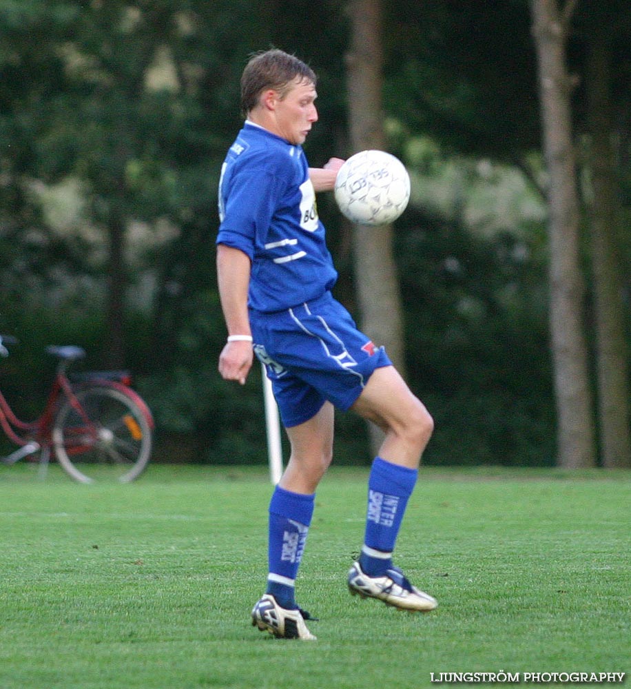 IFK Skövde FK P16-IF Heimer P16 5-2,herr,Lillegårdens IP,Skövde,Sverige,Fotboll,,2005,92227