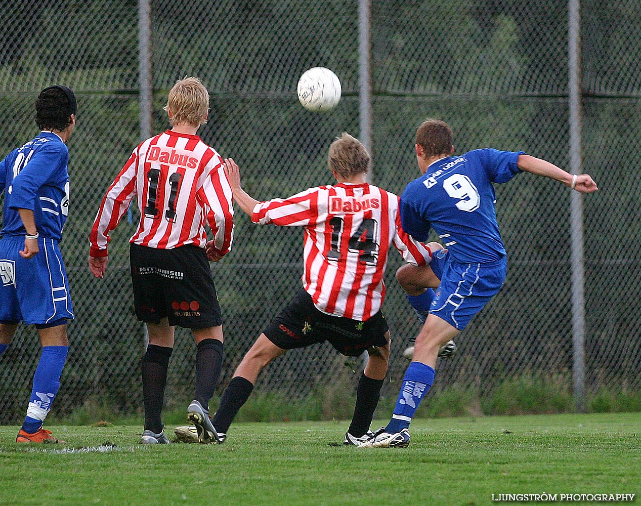 IFK Skövde FK P16-IF Heimer P16 5-2,herr,Lillegårdens IP,Skövde,Sverige,Fotboll,,2005,92234