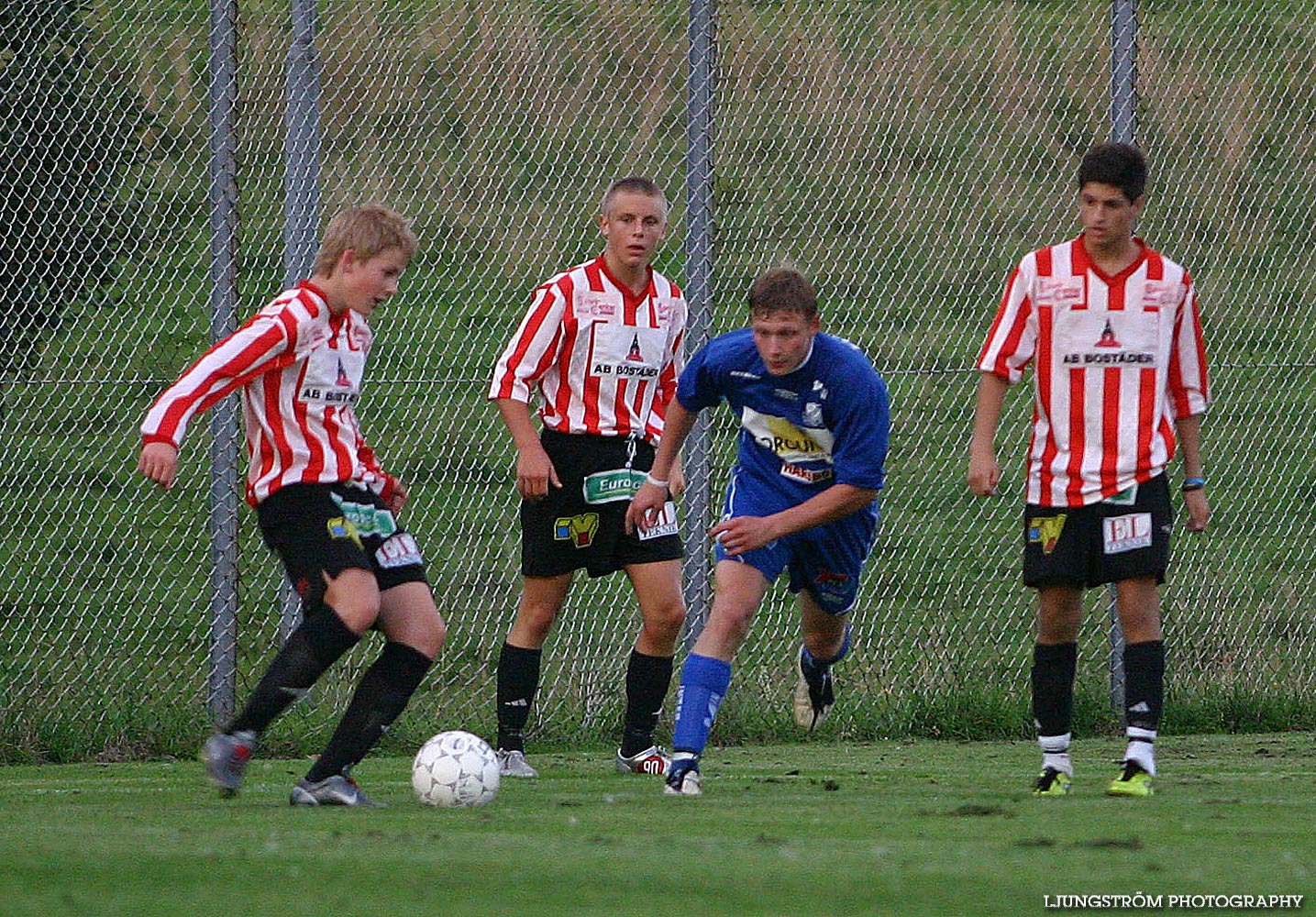 IFK Skövde FK P16-IF Heimer P16 5-2,herr,Lillegårdens IP,Skövde,Sverige,Fotboll,,2005,92236