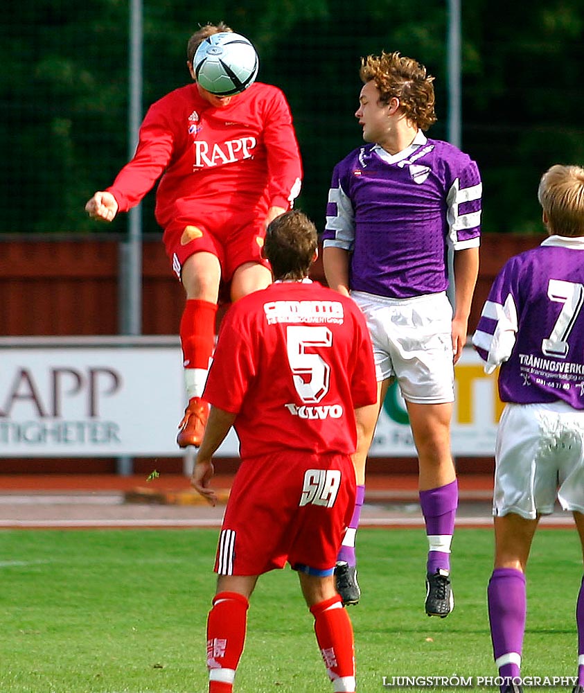 Skövde AIK-Fässbergs IF 2-1,herr,Södermalms IP,Skövde,Sverige,Fotboll,,2005,11540