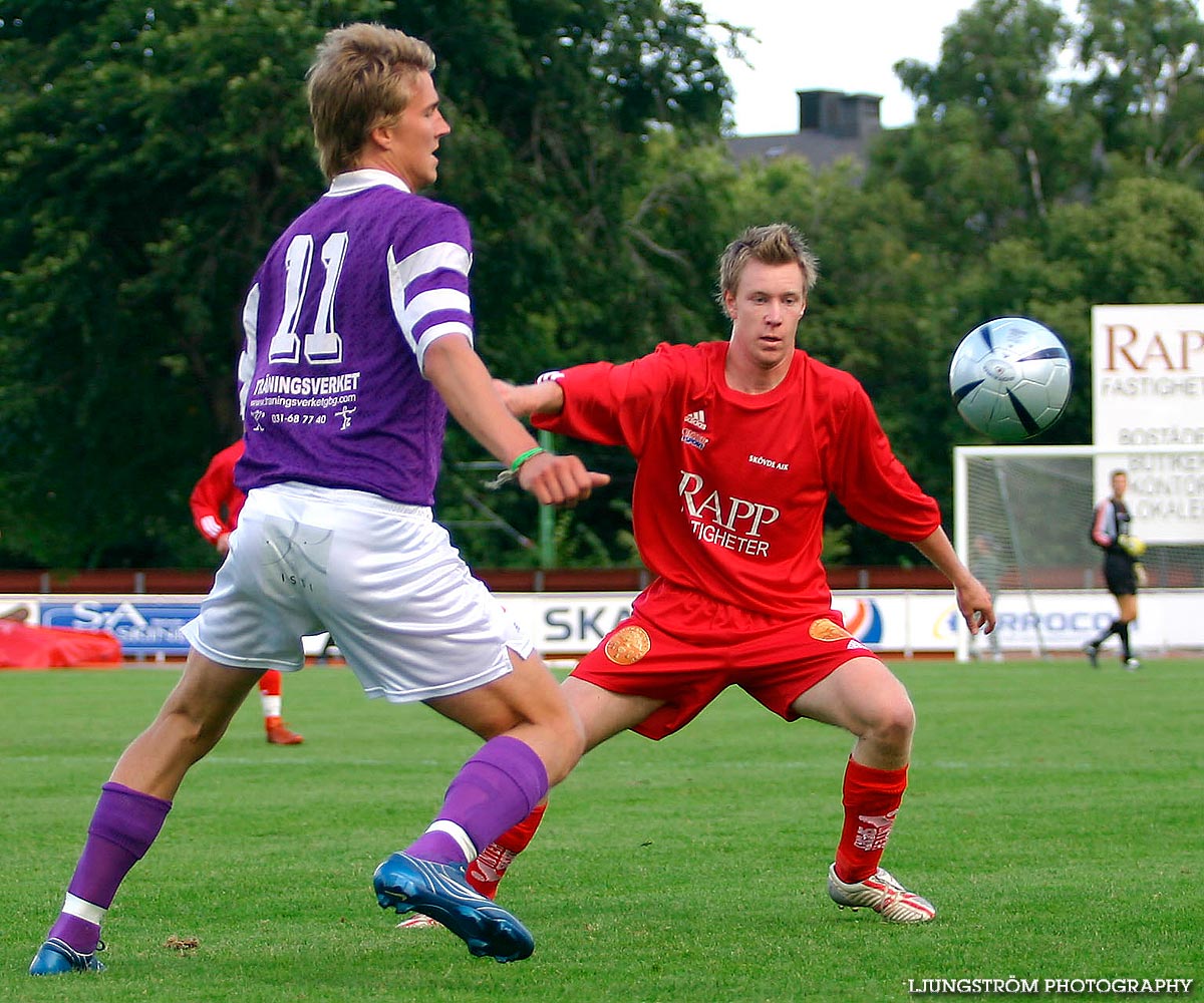 Skövde AIK-Fässbergs IF 2-1,herr,Södermalms IP,Skövde,Sverige,Fotboll,,2005,11545
