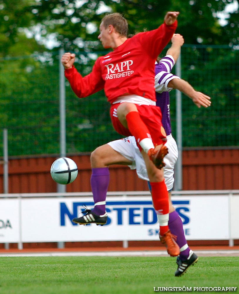 Skövde AIK-Fässbergs IF 2-1,herr,Södermalms IP,Skövde,Sverige,Fotboll,,2005,11555