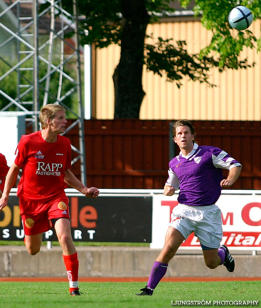 Skövde AIK-Fässbergs IF 2-1,herr,Södermalms IP,Skövde,Sverige,Fotboll,,2005,11568