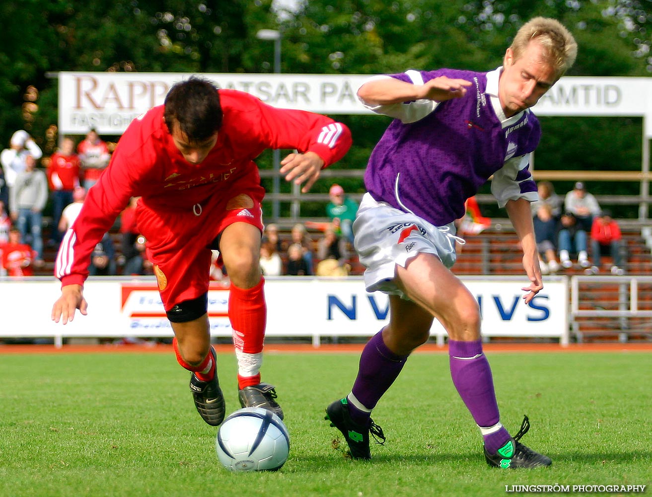 Skövde AIK-Fässbergs IF 2-1,herr,Södermalms IP,Skövde,Sverige,Fotboll,,2005,11570