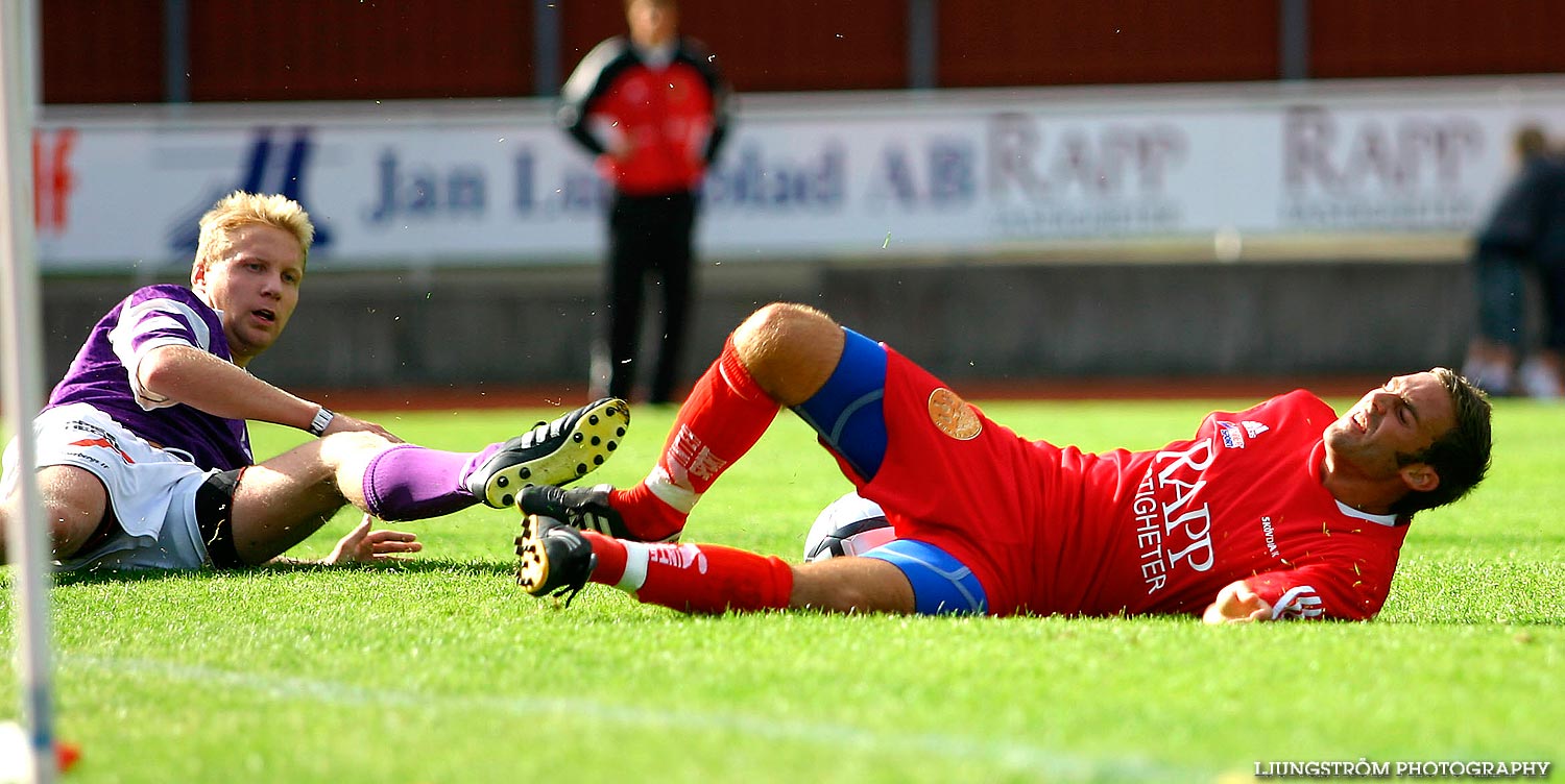 Skövde AIK-Fässbergs IF 2-1,herr,Södermalms IP,Skövde,Sverige,Fotboll,,2005,11573