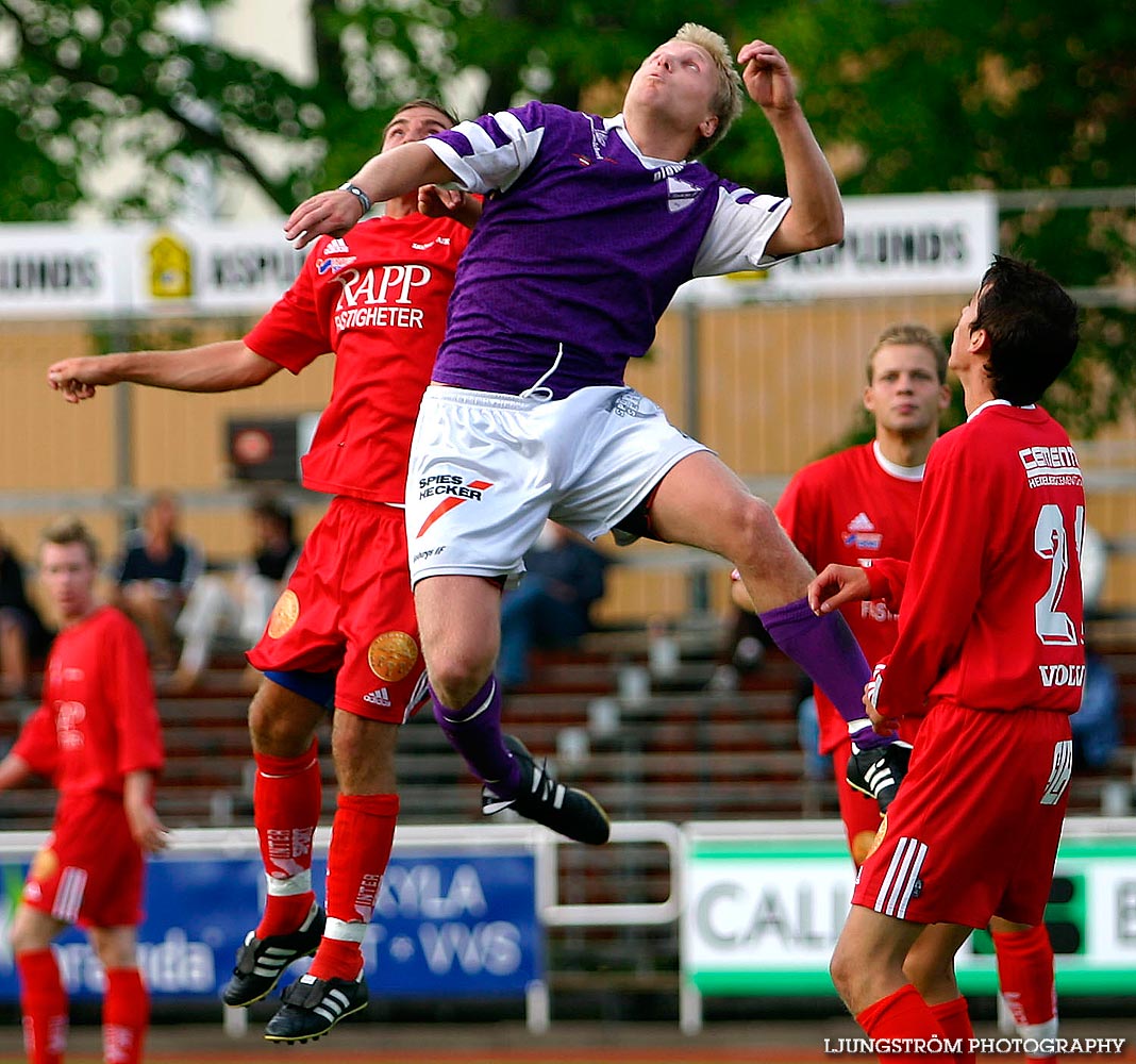 Skövde AIK-Fässbergs IF 2-1,herr,Södermalms IP,Skövde,Sverige,Fotboll,,2005,11575