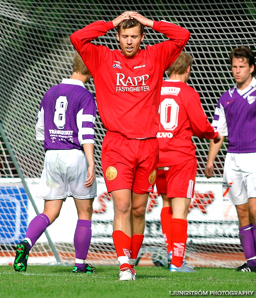 Skövde AIK-Fässbergs IF 2-1,herr,Södermalms IP,Skövde,Sverige,Fotboll,,2005,11581