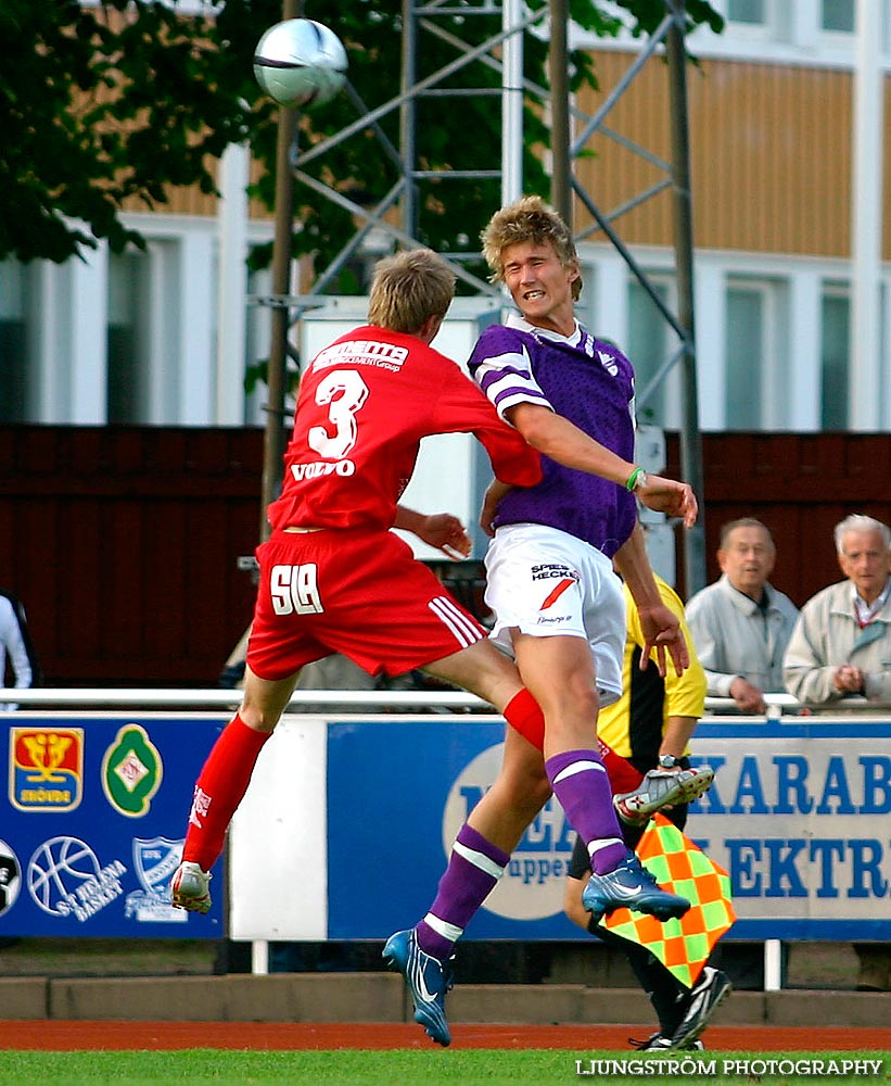 Skövde AIK-Fässbergs IF 2-1,herr,Södermalms IP,Skövde,Sverige,Fotboll,,2005,11589
