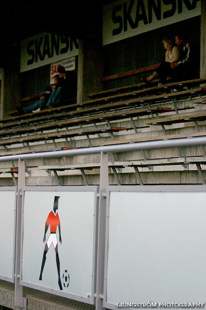 Skövde KIK-Floby IF 2-6,dam,Södermalms IP,Skövde,Sverige,Fotboll,,2005,11626