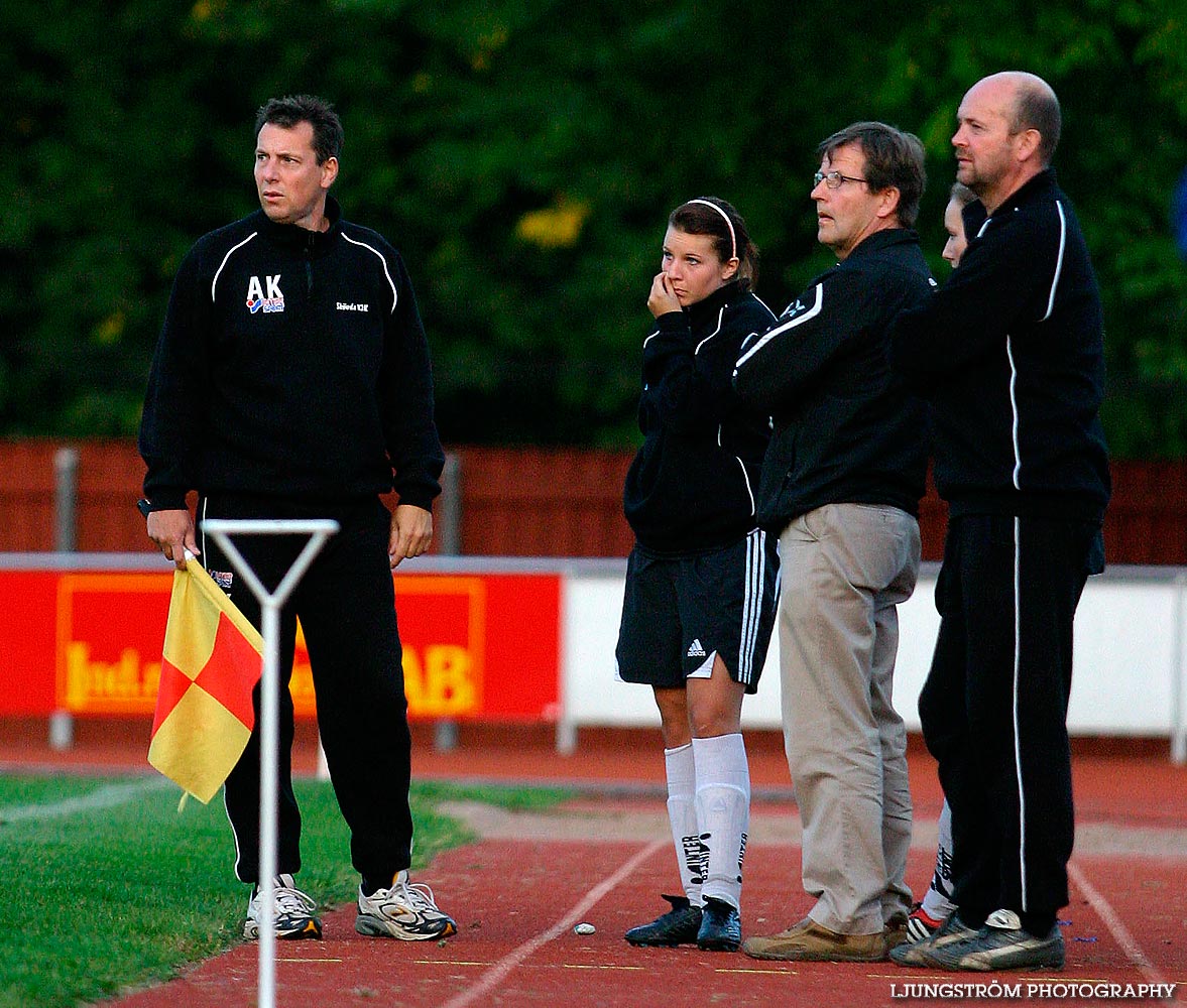 Skövde KIK-Floby IF 2-6,dam,Södermalms IP,Skövde,Sverige,Fotboll,,2005,11633