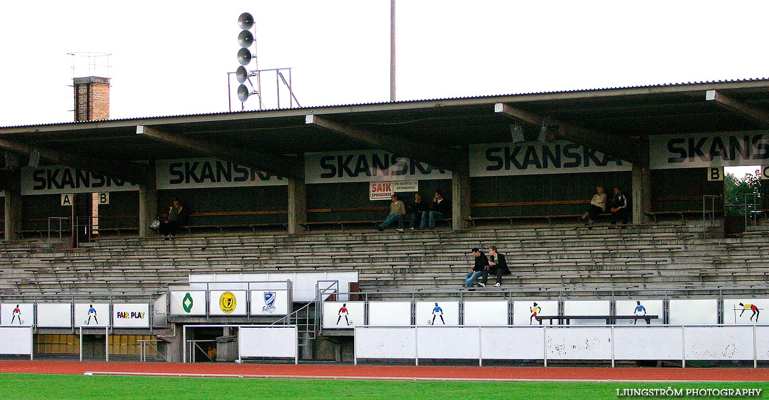 Skövde KIK-Floby IF 2-6,dam,Södermalms IP,Skövde,Sverige,Fotboll,,2005,11638