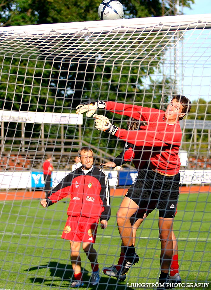 Skövde AIK-Tidaholms GoIF 5-3,herr,Södermalms IP,Skövde,Sverige,Fotboll,,2005,11640