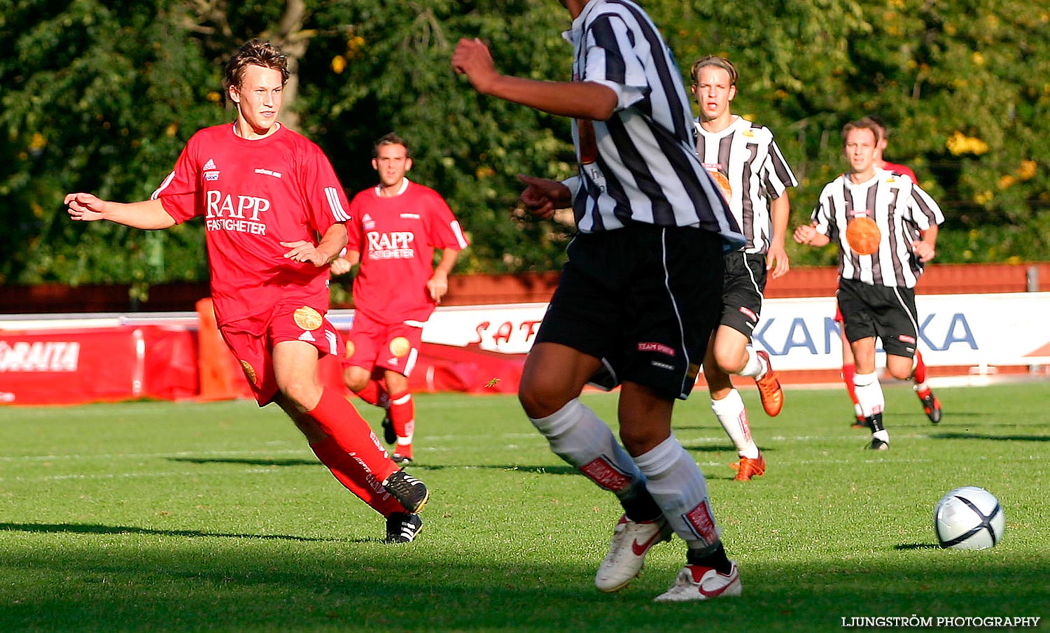 Skövde AIK-Tidaholms GoIF 5-3,herr,Södermalms IP,Skövde,Sverige,Fotboll,,2005,11656