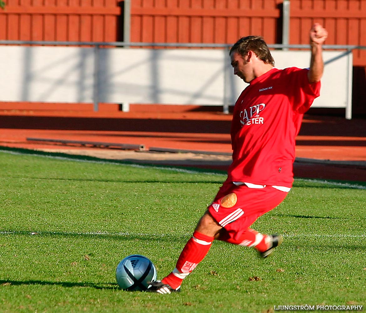 Skövde AIK-Tidaholms GoIF 5-3,herr,Södermalms IP,Skövde,Sverige,Fotboll,,2005,11661