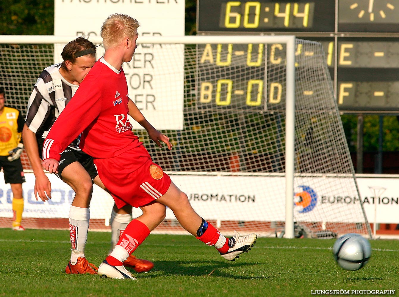 Skövde AIK-Tidaholms GoIF 5-3,herr,Södermalms IP,Skövde,Sverige,Fotboll,,2005,11682