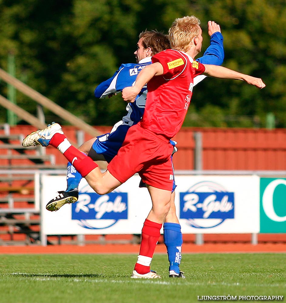 IFK Skövde FK-Götene IF 0-2,herr,Södermalms IP,Skövde,Sverige,Fotboll,,2005,11694