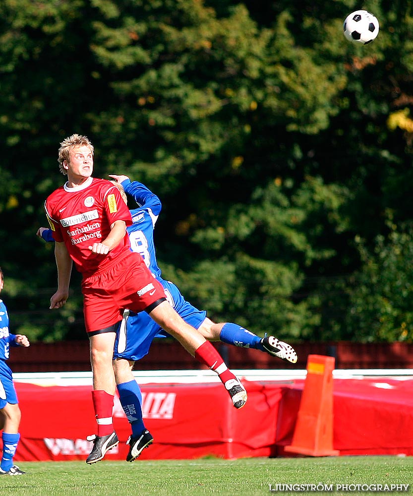 IFK Skövde FK-Götene IF 0-2,herr,Södermalms IP,Skövde,Sverige,Fotboll,,2005,11695