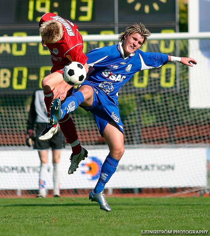 IFK Skövde FK-Götene IF 0-2,herr,Södermalms IP,Skövde,Sverige,Fotboll,,2005,11701