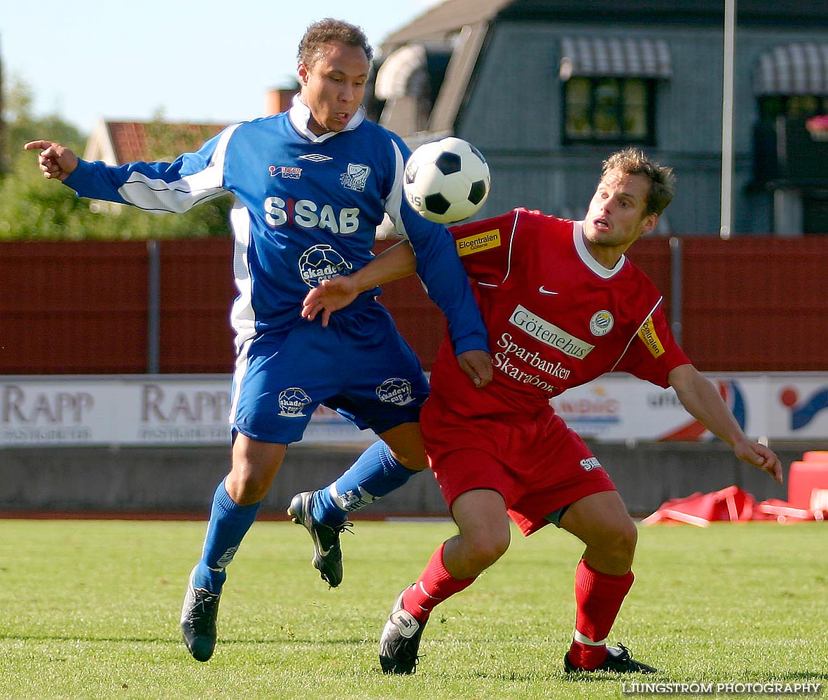 IFK Skövde FK-Götene IF 0-2,herr,Södermalms IP,Skövde,Sverige,Fotboll,,2005,11703