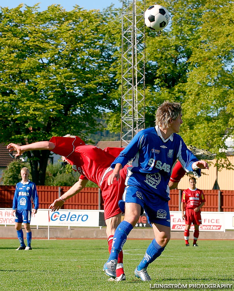 IFK Skövde FK-Götene IF 0-2,herr,Södermalms IP,Skövde,Sverige,Fotboll,,2005,11707