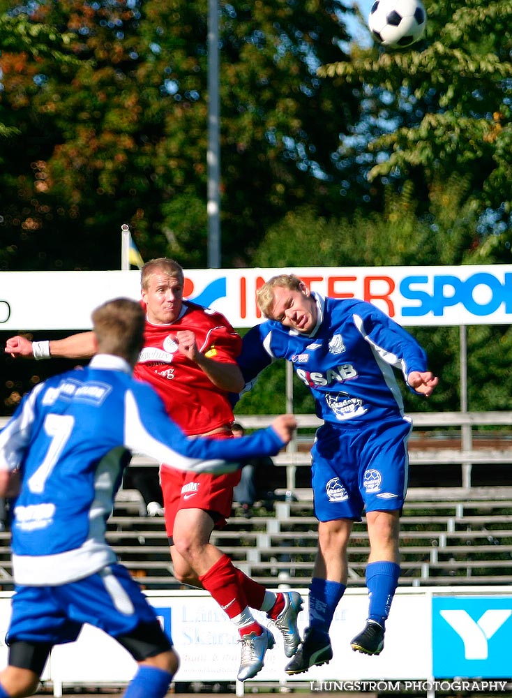 IFK Skövde FK-Götene IF 0-2,herr,Södermalms IP,Skövde,Sverige,Fotboll,,2005,11712