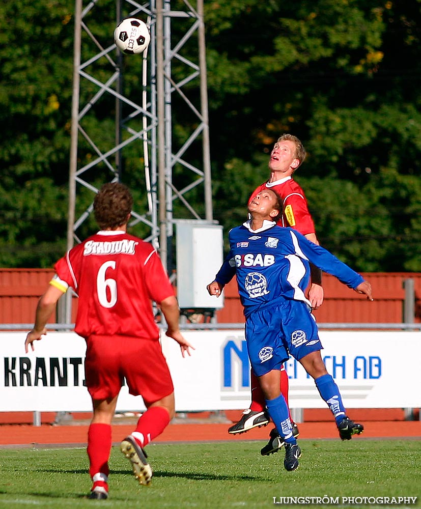 IFK Skövde FK-Götene IF 0-2,herr,Södermalms IP,Skövde,Sverige,Fotboll,,2005,11717