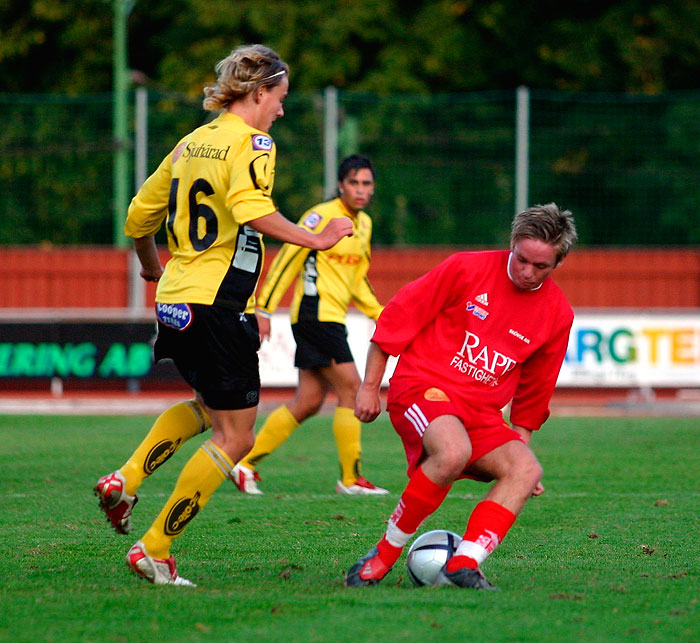 Junior-DM 1/2-final Skövde AIK-IF Elfsborg,herr,Södermalms IP,Skövde,Sverige,Fotboll,,2005,9512