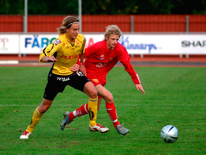 Junior-DM 1/2-final Skövde AIK-IF Elfsborg,herr,Södermalms IP,Skövde,Sverige,Fotboll,,2005,9513