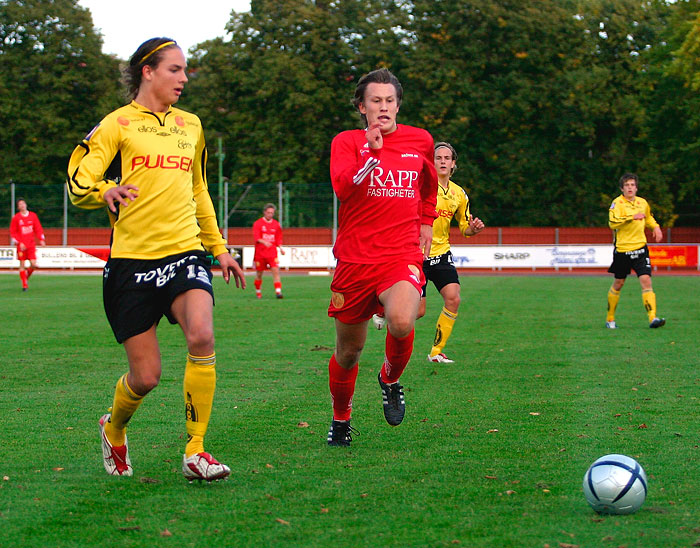 Junior-DM 1/2-final Skövde AIK-IF Elfsborg,herr,Södermalms IP,Skövde,Sverige,Fotboll,,2005,9516