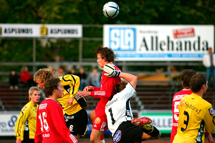 Junior-DM 1/2-final Skövde AIK-IF Elfsborg,herr,Södermalms IP,Skövde,Sverige,Fotboll,,2005,9520
