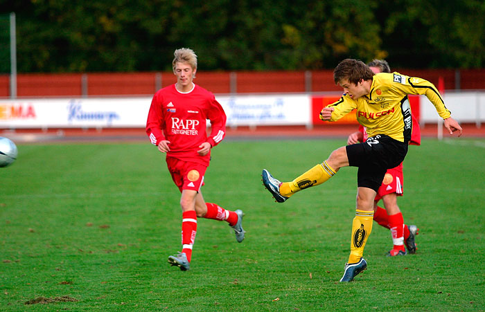 Junior-DM 1/2-final Skövde AIK-IF Elfsborg,herr,Södermalms IP,Skövde,Sverige,Fotboll,,2005,9521