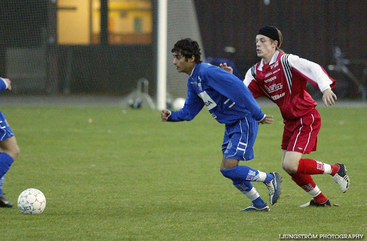 IFK Skövde FK P16-Skövde AIK P16 3-3,herr,Lillegårdens IP,Skövde,Sverige,Fotboll,,2005,92245