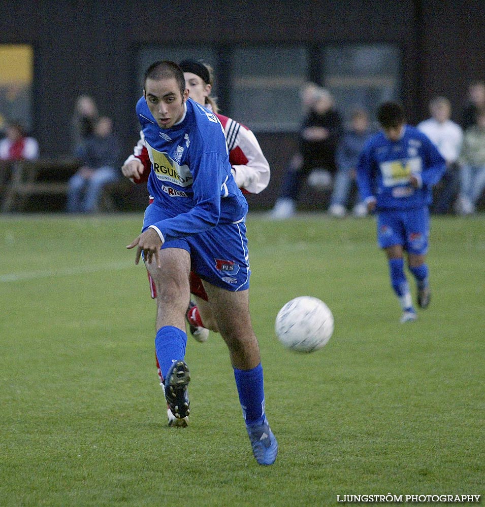 IFK Skövde FK P16-Skövde AIK P16 3-3,herr,Lillegårdens IP,Skövde,Sverige,Fotboll,,2005,92246