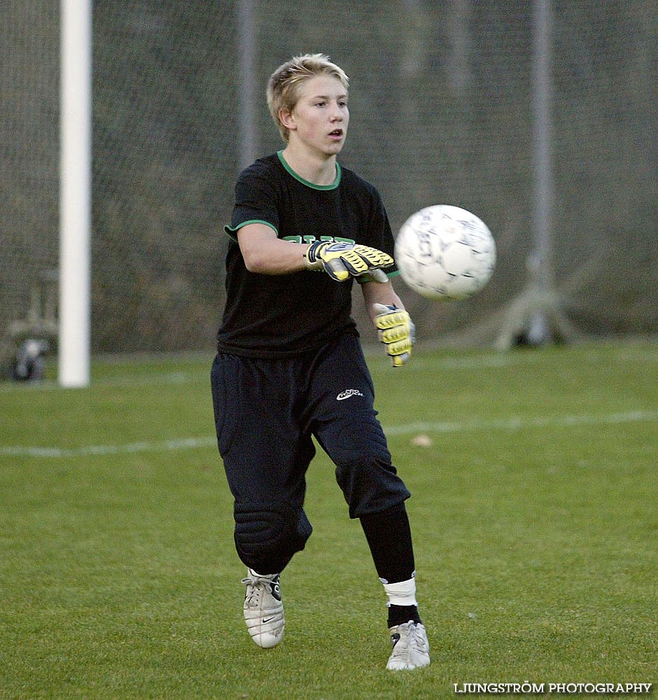 IFK Skövde FK P16-Skövde AIK P16 3-3,herr,Lillegårdens IP,Skövde,Sverige,Fotboll,,2005,92250