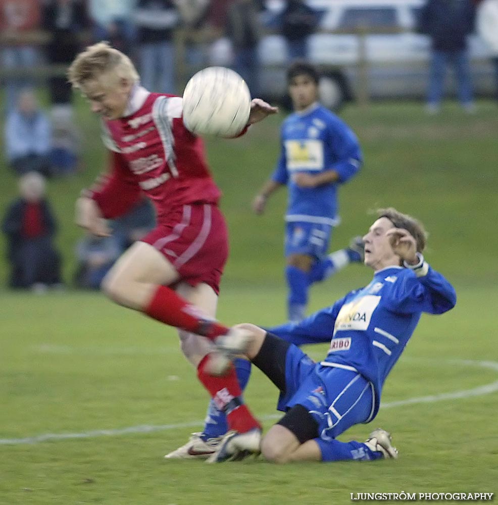 IFK Skövde FK P16-Skövde AIK P16 3-3,herr,Lillegårdens IP,Skövde,Sverige,Fotboll,,2005,92258