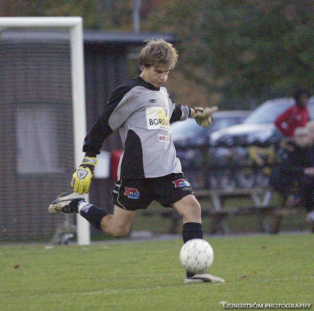 IFK Skövde FK P16-Skövde AIK P16 3-3,herr,Lillegårdens IP,Skövde,Sverige,Fotboll,,2005,92260