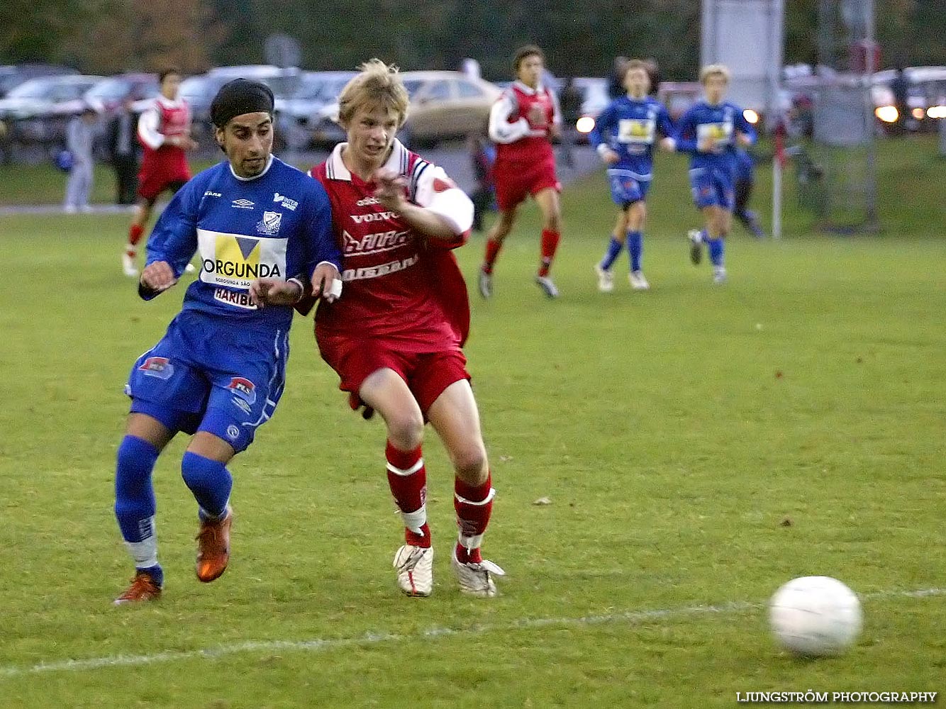 IFK Skövde FK P16-Skövde AIK P16 3-3,herr,Lillegårdens IP,Skövde,Sverige,Fotboll,,2005,92263