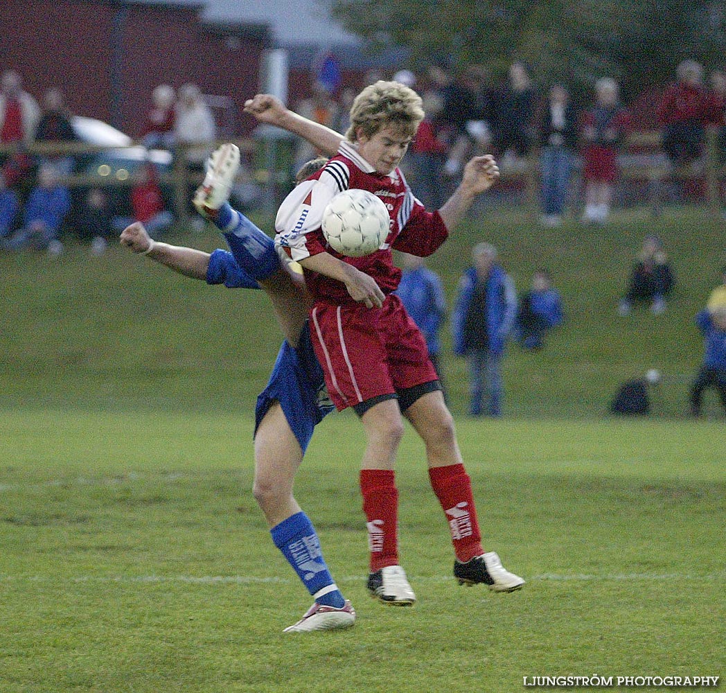 IFK Skövde FK P16-Skövde AIK P16 3-3,herr,Lillegårdens IP,Skövde,Sverige,Fotboll,,2005,92264