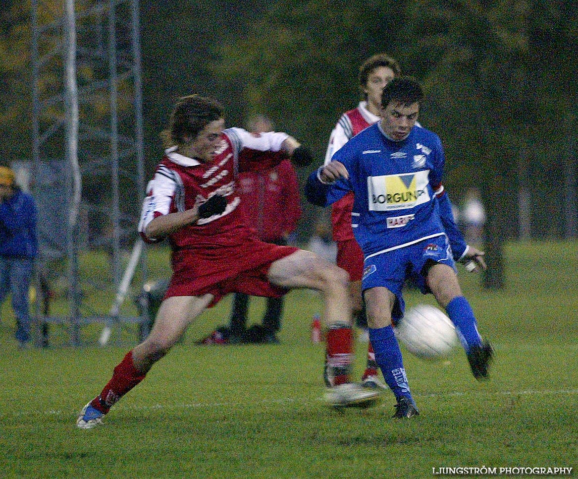 IFK Skövde FK P16-Skövde AIK P16 3-3,herr,Lillegårdens IP,Skövde,Sverige,Fotboll,,2005,92270