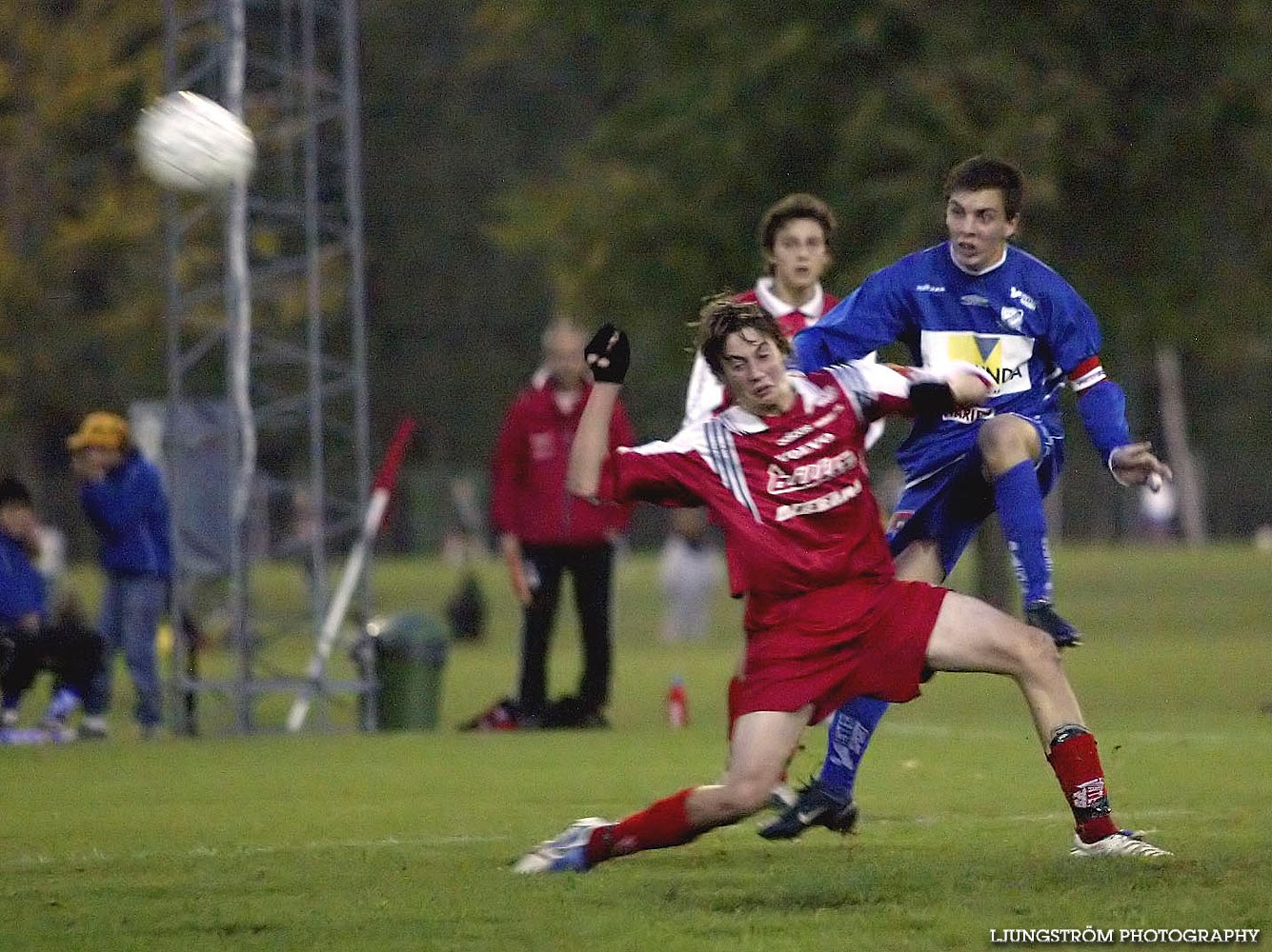 IFK Skövde FK P16-Skövde AIK P16 3-3,herr,Lillegårdens IP,Skövde,Sverige,Fotboll,,2005,92271