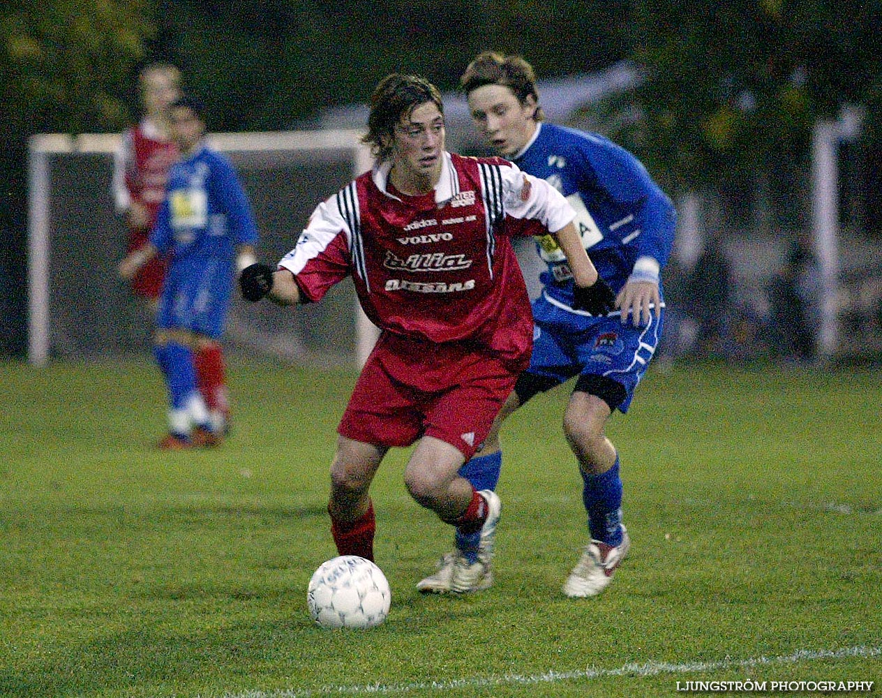 IFK Skövde FK P16-Skövde AIK P16 3-3,herr,Lillegårdens IP,Skövde,Sverige,Fotboll,,2005,92273