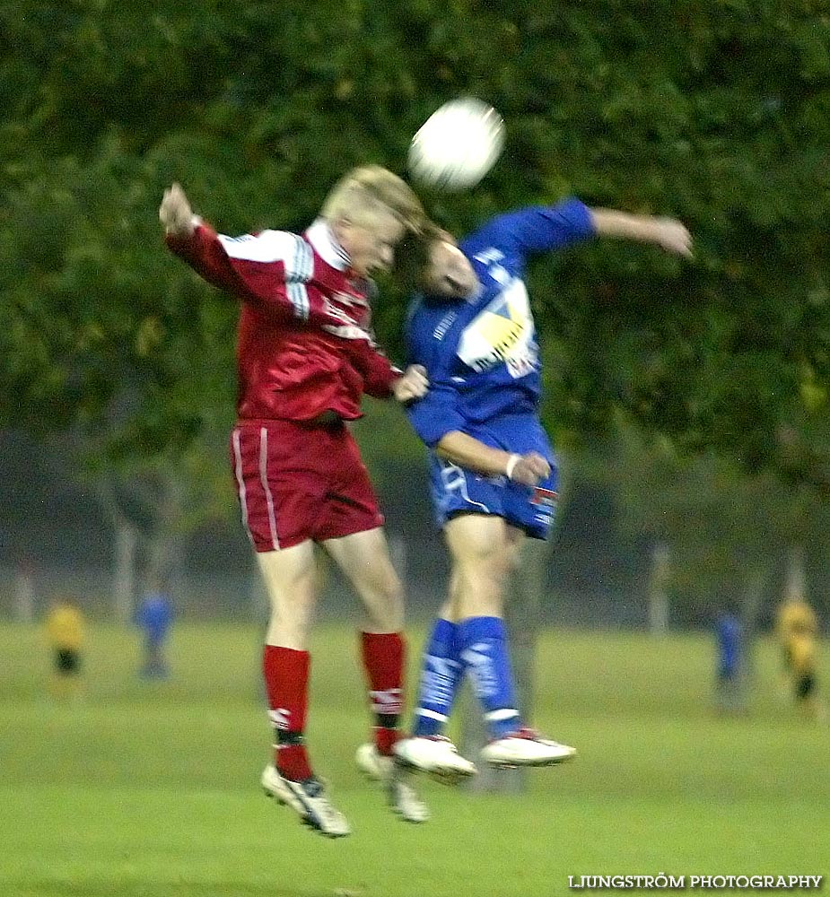 IFK Skövde FK P16-Skövde AIK P16 3-3,herr,Lillegårdens IP,Skövde,Sverige,Fotboll,,2005,92275