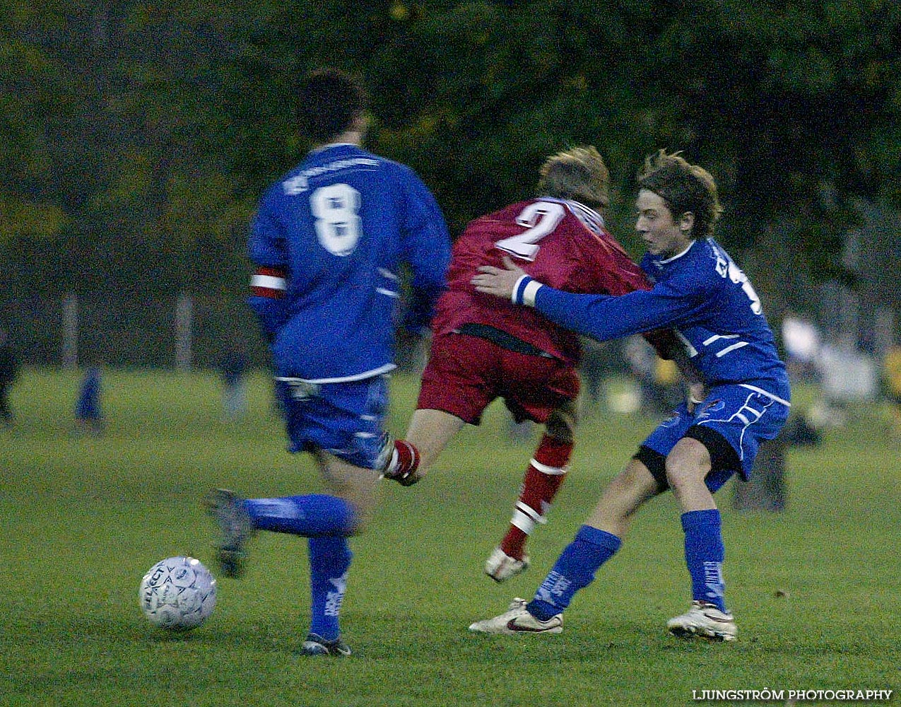 IFK Skövde FK P16-Skövde AIK P16 3-3,herr,Lillegårdens IP,Skövde,Sverige,Fotboll,,2005,92276