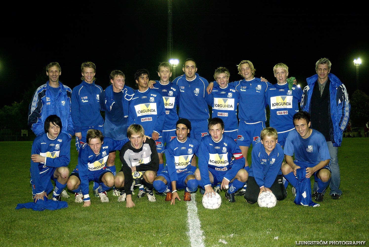 IFK Skövde FK P16-Skövde AIK P16 3-3,herr,Lillegårdens IP,Skövde,Sverige,Fotboll,,2005,92285