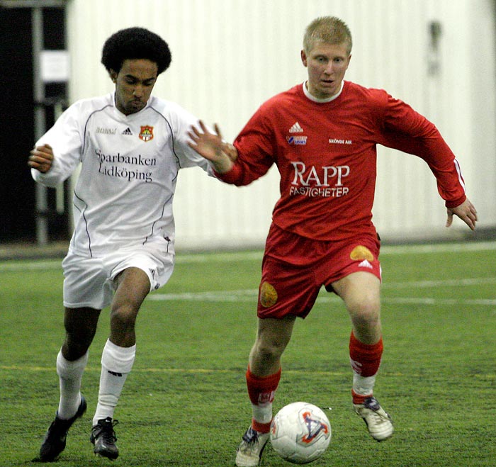 Ulvahallen Cup Herr,herr,Ulvahallen,Ulvåker,Sverige,Fotboll,,2006,5959