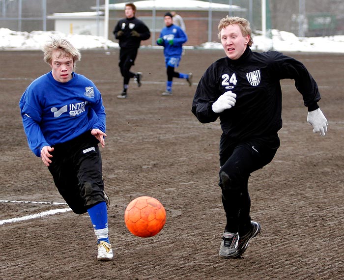 Träningsmatch IFK Skövde FK-Ulvåkers IF 2-3,herr,Södermalms IP,Skövde,Sverige,Fotboll,,2006,5983