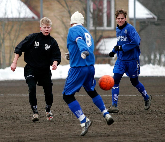Träningsmatch IFK Skövde FK-Ulvåkers IF 2-3,herr,Södermalms IP,Skövde,Sverige,Fotboll,,2006,5984